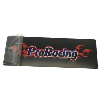 Tag embossed plat nama aluminium